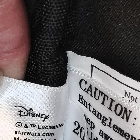 Loungefly Star Wars Mos Eisley Cantina Mini Back Pack - Picture 5 of 7